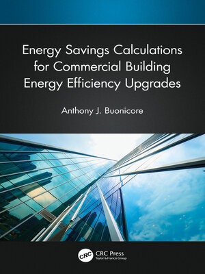 cover image of Energy Savings Calculations for Commercial Building Energy Efficiency Upgrades